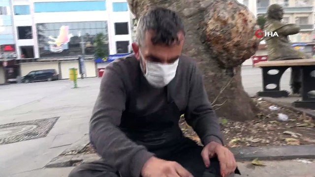 Gaziantep Büyükşehir Belediye Başkanı Fatma Şahin'den Ayakkabı Boyacısı Mehmet Yüzgeç'e Çifte Müjde