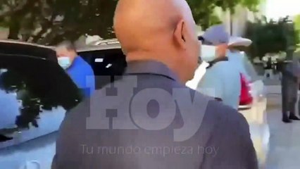 Pese a operación Anti-Pulpo, juez Vargas no tiene escolta ni chofer