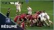 PRO D2 - Résumé AS Béziers Hérault-Colomiers Rugby: 14-9 - J12 - Saison 2020/2021