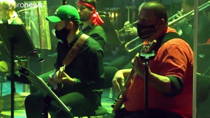 Grupo angolano inspira coreografia viral