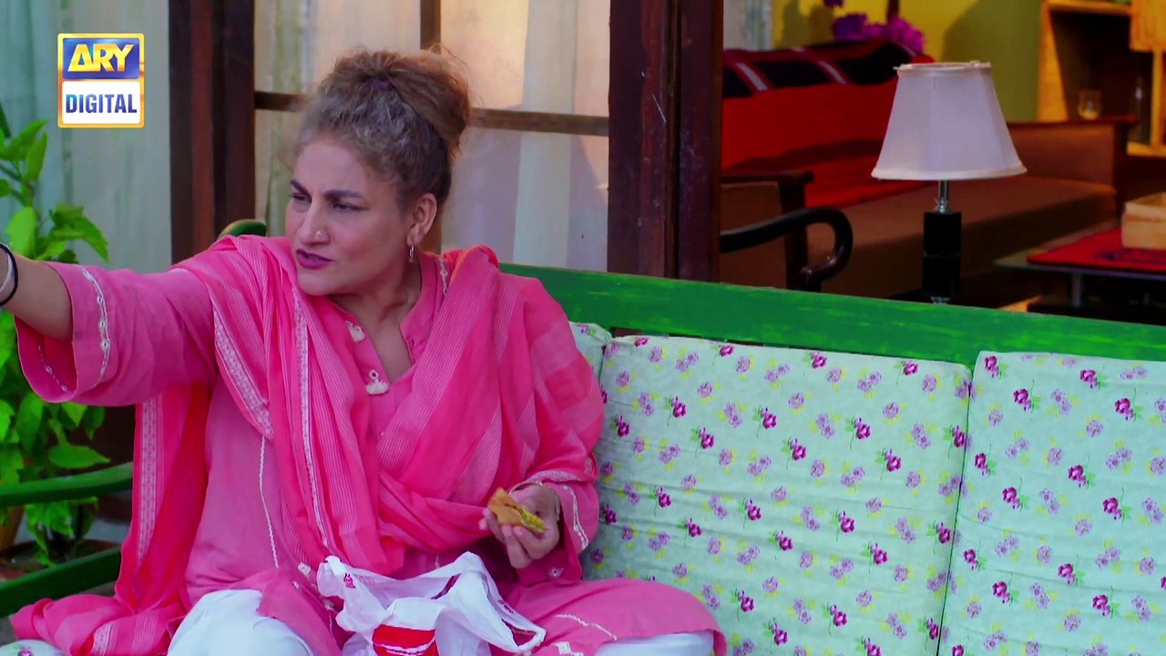 Faryaad Ep 3