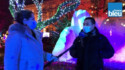 France Bleu Lorraine vous fait découvrir le sentier des lanternes
