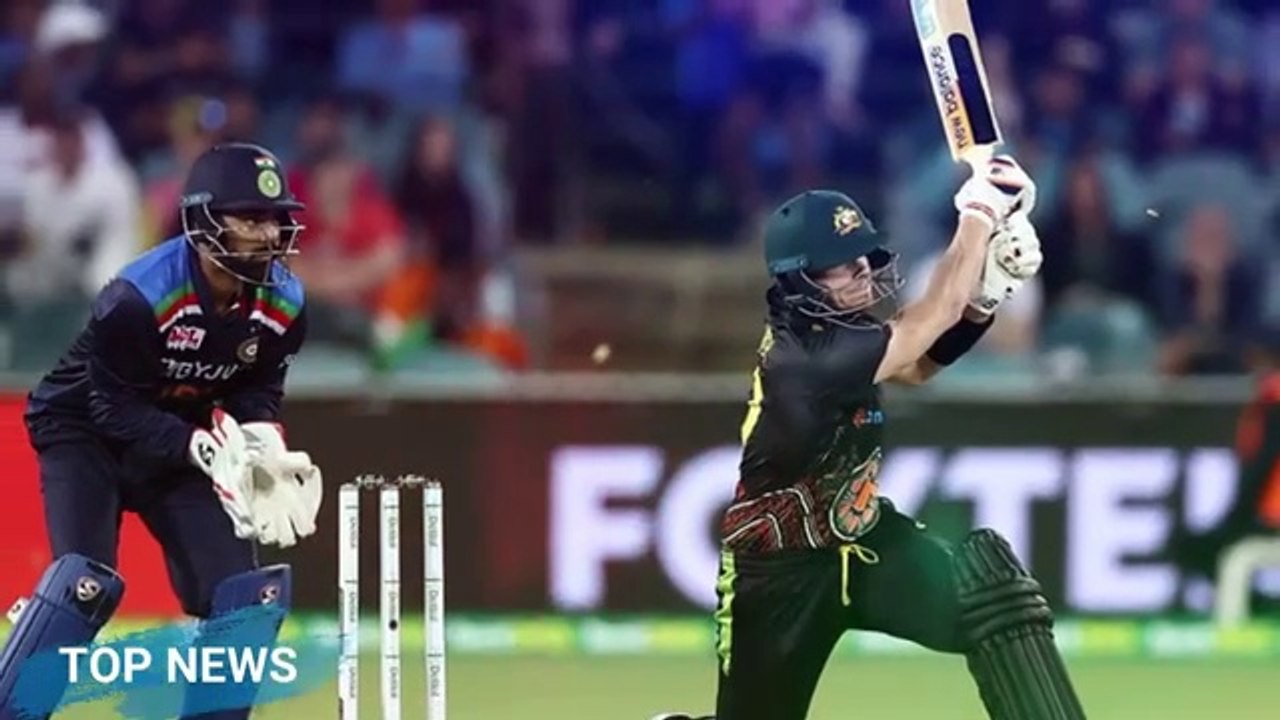 India_vs_Australia_2nd_T20_Full_Highlights_2020_|_Ind_vs_Aus_2nd_T20_2020_Highlights_hardik_pandya