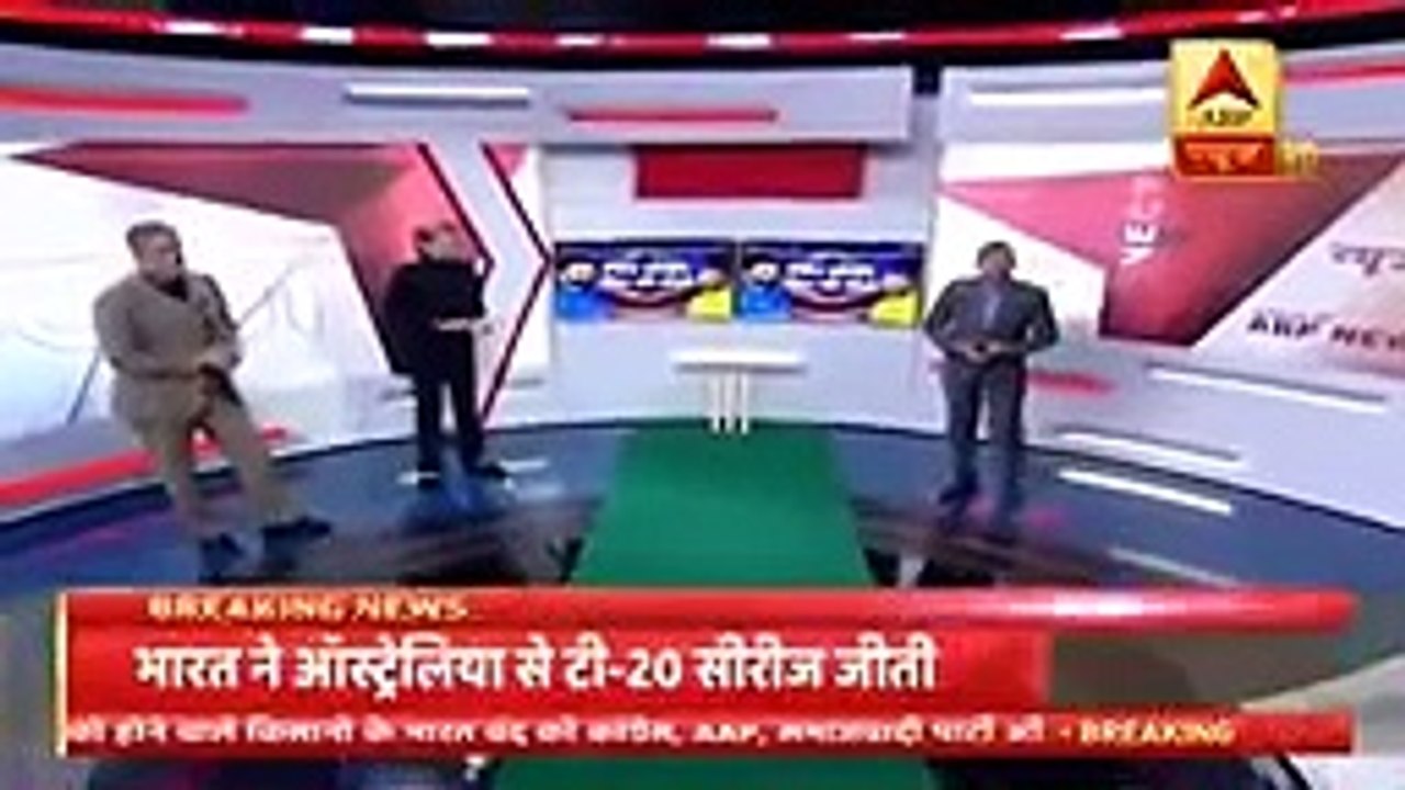 IND_v_AUS_2nd_T20:_ऑस्ट्रेलिया_को_6_विकेट_से_हरा_टीम_इंडिया_ने_सीरीज_पर_किया_कब्जा_|