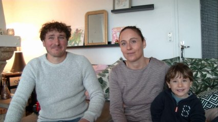 A Soumont, plusieurs Noël pour la famille de Anne-Sophie et Nicolas