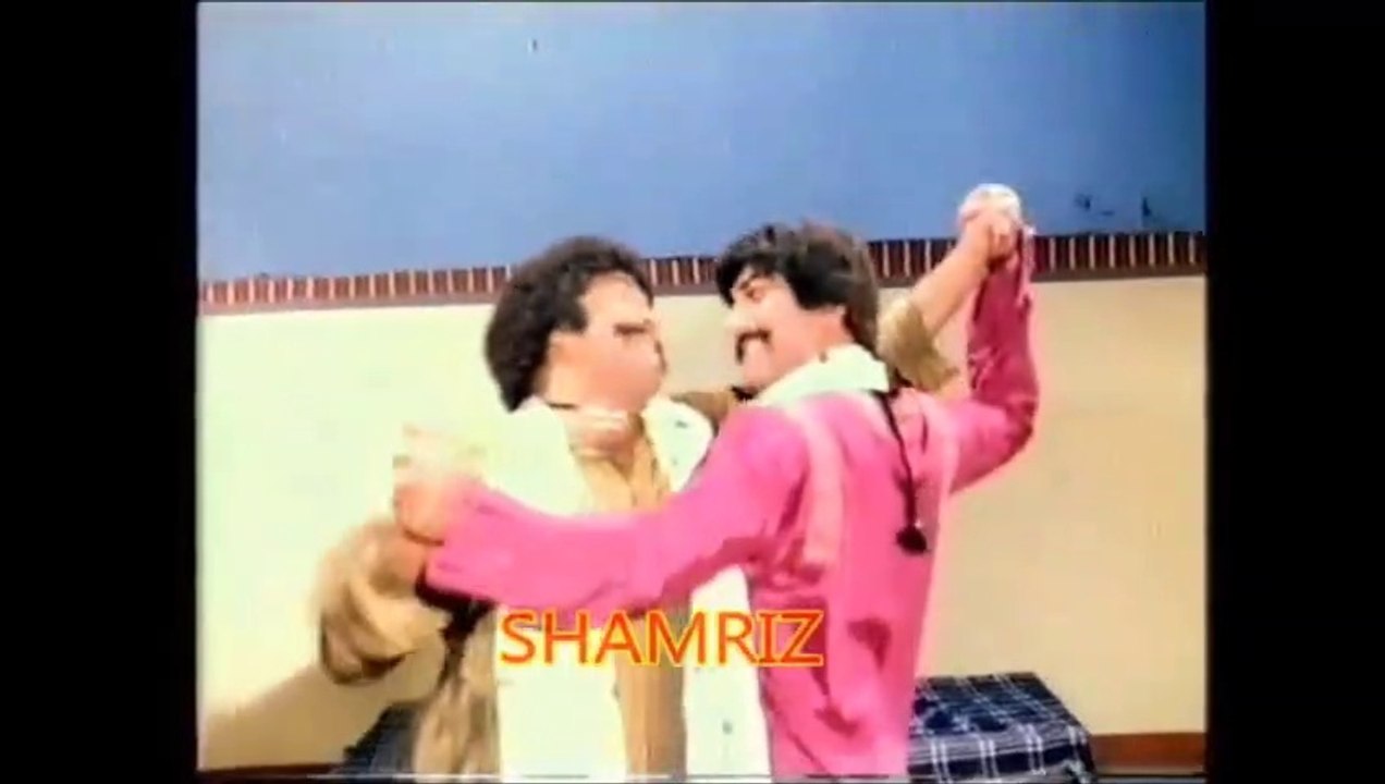 LAKHA  DAKU   pakistani movie part 1