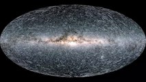 La mappa della via Lattea: due mld di stelle e miliardi di anni