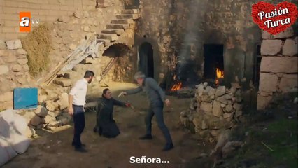 Hercai tercera temporada capítulo 50 o 12 parte 1/3 sub en español