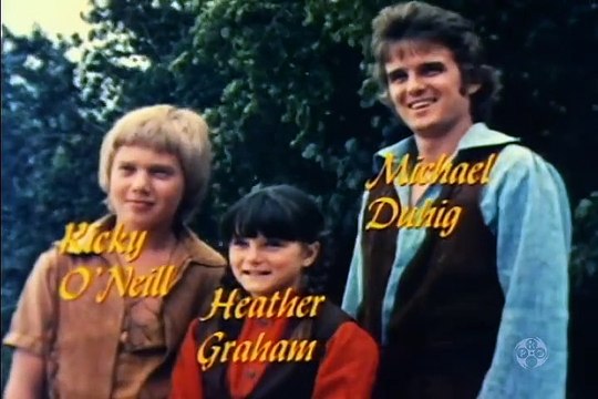 Swiss Family Robinson s1 e16 return paradise