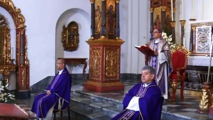 Misa dominical / diciembre 6 de 2020