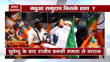 After Suvendu, Bengal minister Rajib Banerjee slams TMC brass