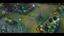 League of legends wild rift - Annie support 5v5 ranked game! by: MadplaysTV
