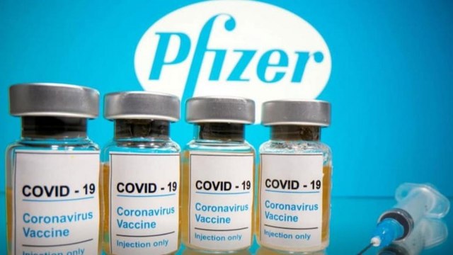 Pfizer seeks emergency use for coronavirus vaccine in India