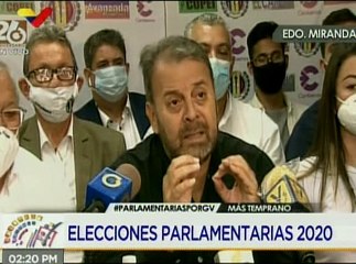 Timoteo Zambrano: El voto es la mejor ruta para dirimir entre opuestos, no dejen de votar