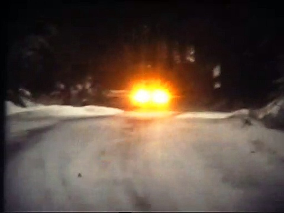 Rallye de MONTE CARLO 1985. S.B.