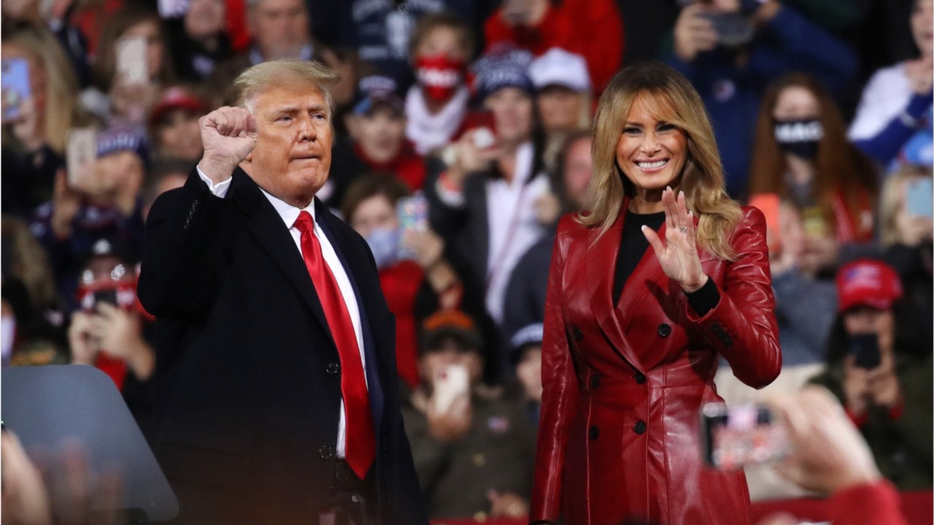 Trump Teases 2024 Run