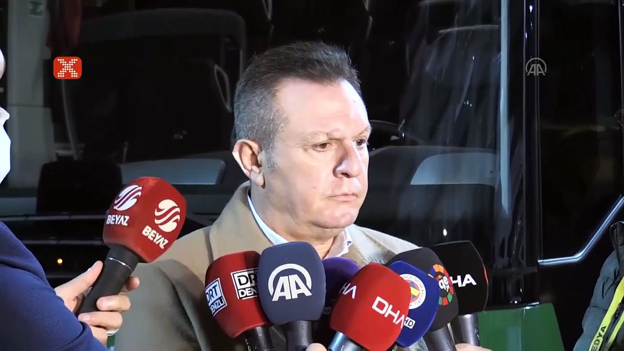 Ali Çetin: "Çok bariz! İkinci penaltımız verilmedi"