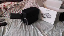 December 2020 Unboxing my first ever DJI Mini 2 Fly More Combo Toy Drone sure no cheap one