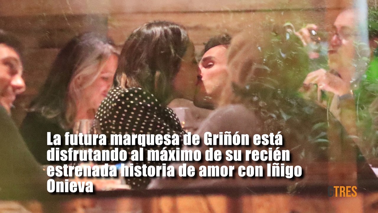 Amigos, desconexión y paisajes naturales: Tamara Falcó e Íñigo Onieva disfrutan de su escapada romántica