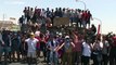 Agricultores en pie de guerra en Perú: bloquean la Panamericana exigiendo una subida salarial