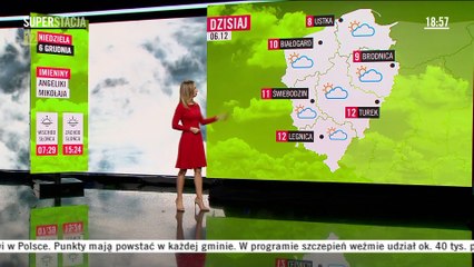 Kasia Kaminska on Superstacja (06/12/2020)