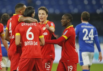 Bundesliga - Le Bayer dauphin, Schalke 04 en détresse !