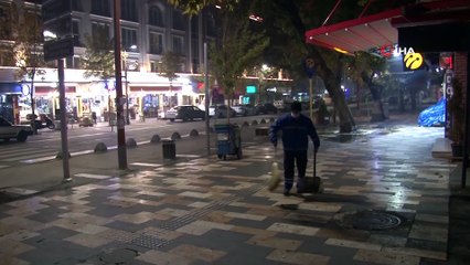 Herkes Evde, O Görevde