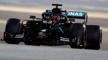 RUSSELL - TEAM RADIO DOPO L'AMARO FINALE A SAKHIR 2020