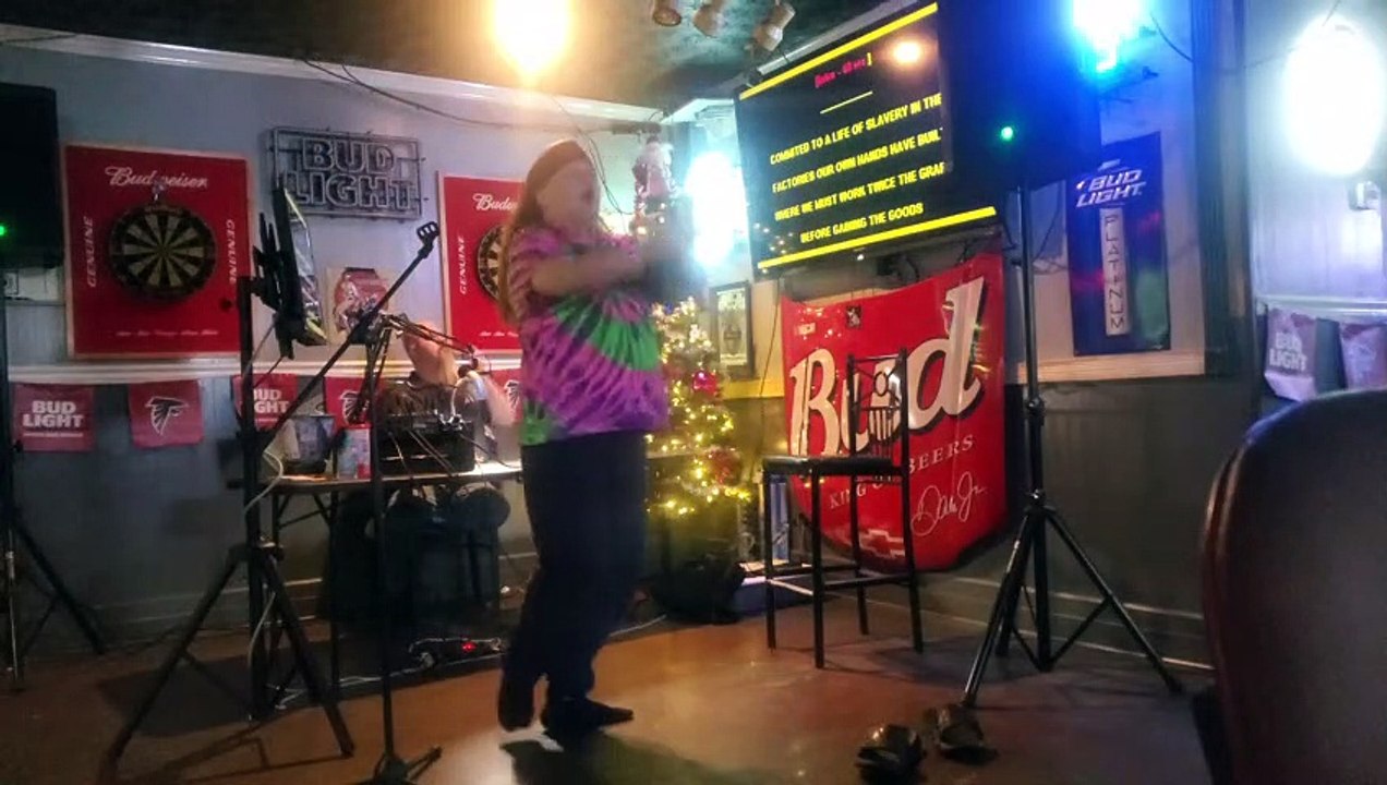 KARAOKE - Napalm Death - From Enslavement To Obliteration