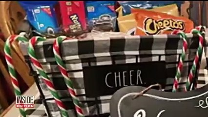 Delivery Drivers Get Treated to Couple’s Wedding Leftovers