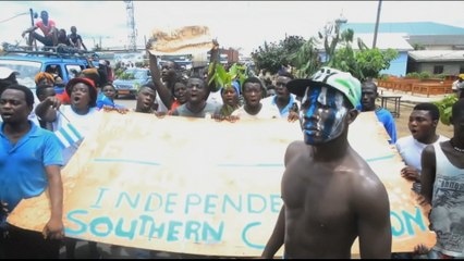 Cameroon holds first regional election amid opposition boycott