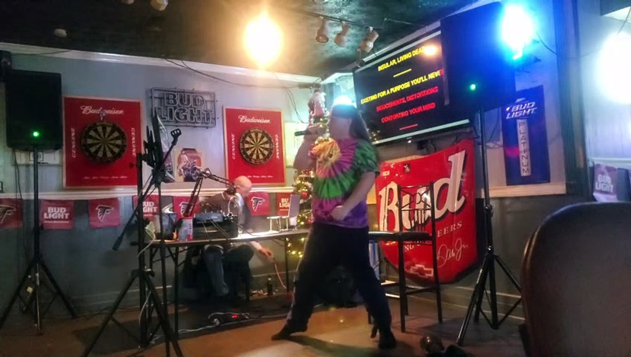 KARAOKE - Napalm Death - The Kill / Prison Without Walls / Dead / Deceiver