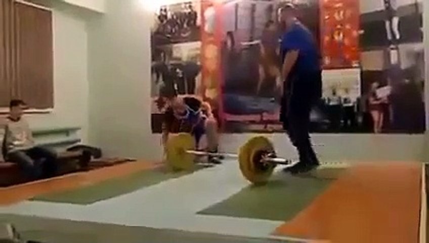 Funny Things  Funny Videos  Epic Weight Lifting Fail