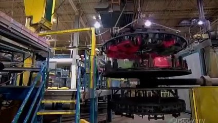 How Its Made - 757 Children's Ride-On Cars