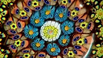 How Its Made - 758 Millefiori Glass Paperweights