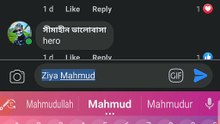 How to mention Facebook