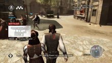 Assassin's Creed 2 Gameplay Walkthrough Part 2 - Paperboy (PC)