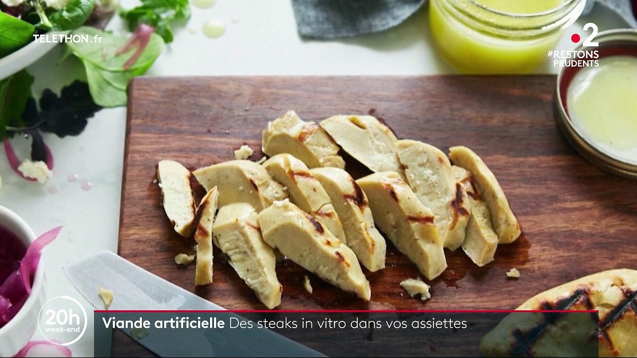 Alimentation : les viandes de culture vont-elles envahir nos assiettes ?