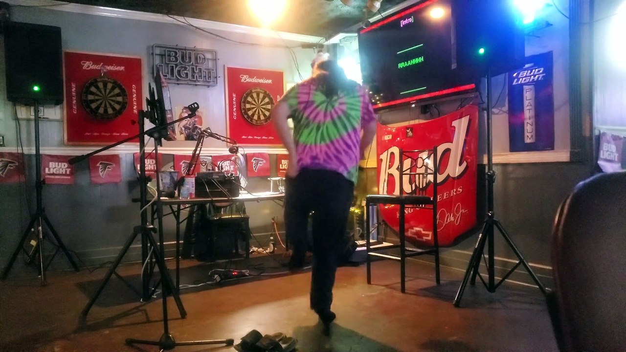 KARAOKE - Napalm Death - Rise Above
