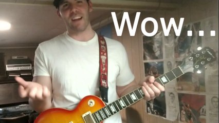 Guitar Tutorial How To Play 2 Songs In 1 Lesson