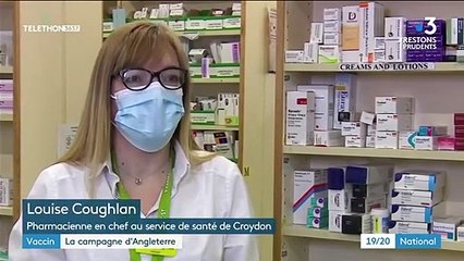 Royaume-Uni : la campagne de vaccination contre le coronavirus débutera le 8 décembre