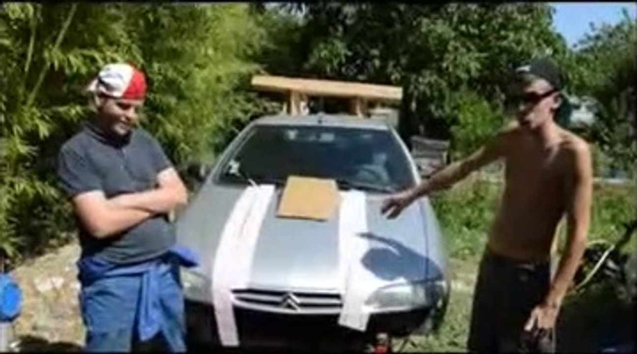 Pimp My Ride - Jante-Jante le Jackie (Parodie pour les 18 ans de Jean-Jean)