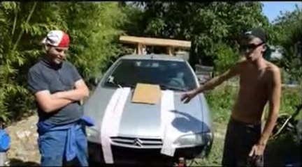 Pimp My Ride - Jante-Jante le Jackie (Parodie pour les 18 ans de Jean-Jean)