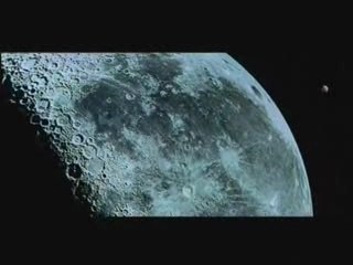 2001 A Space Odyssey Space Sequences Tribute Part 1