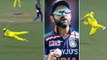 Ind vs Aus 2nd ODI : Steve Smith Takes A Blinder Catch To Dismiss Shreyas Iyer