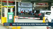 Dirut RS Ummi Bogor Angkat Bicara Terkait Hasil Tes Swab Rizieq Shihab