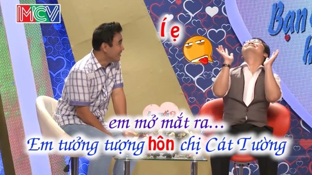 Bà mối BMHH CẠN LỜI vì chàng trai ĐÒI HÔN người có BODY Cát Tường và Gương mặt phải của Ngọc Quyên