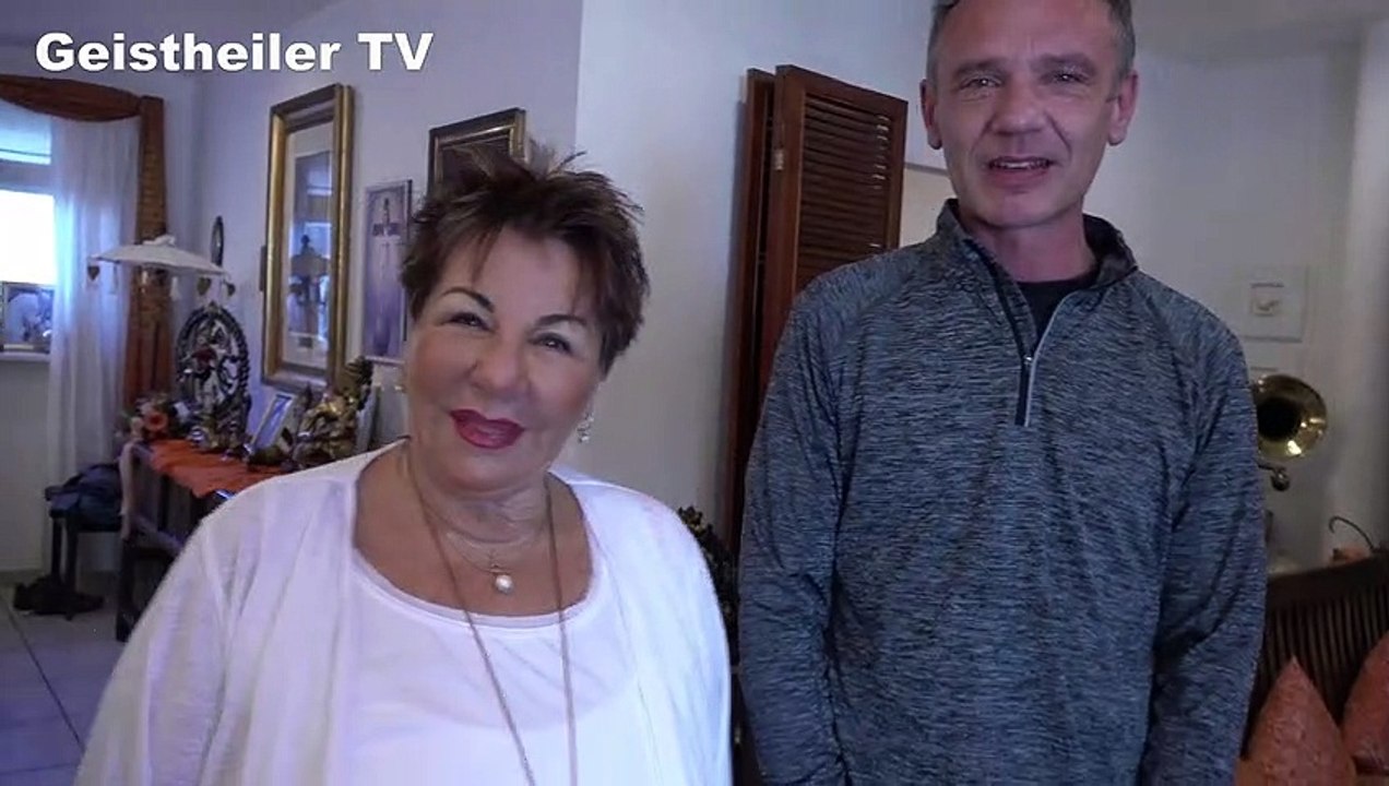 Danke für die Aufrichtung - mir geht es supergut!