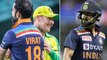 India vs Australia ODI : In 22 Innings Virat Kohli Enduring Worst Batting Run