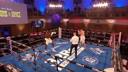 David Adeleye vs Danny Whitaker (28-11-2020) Full Fight